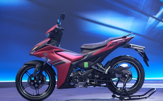 Vừa ra mắt Yamaha Exciter 155 VVA đội giá cao nhất lên tới 7 triệu đồng